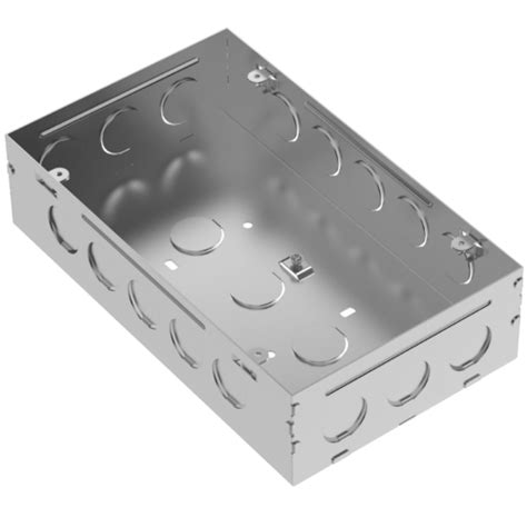 electrical concealed box|concealed metal box.